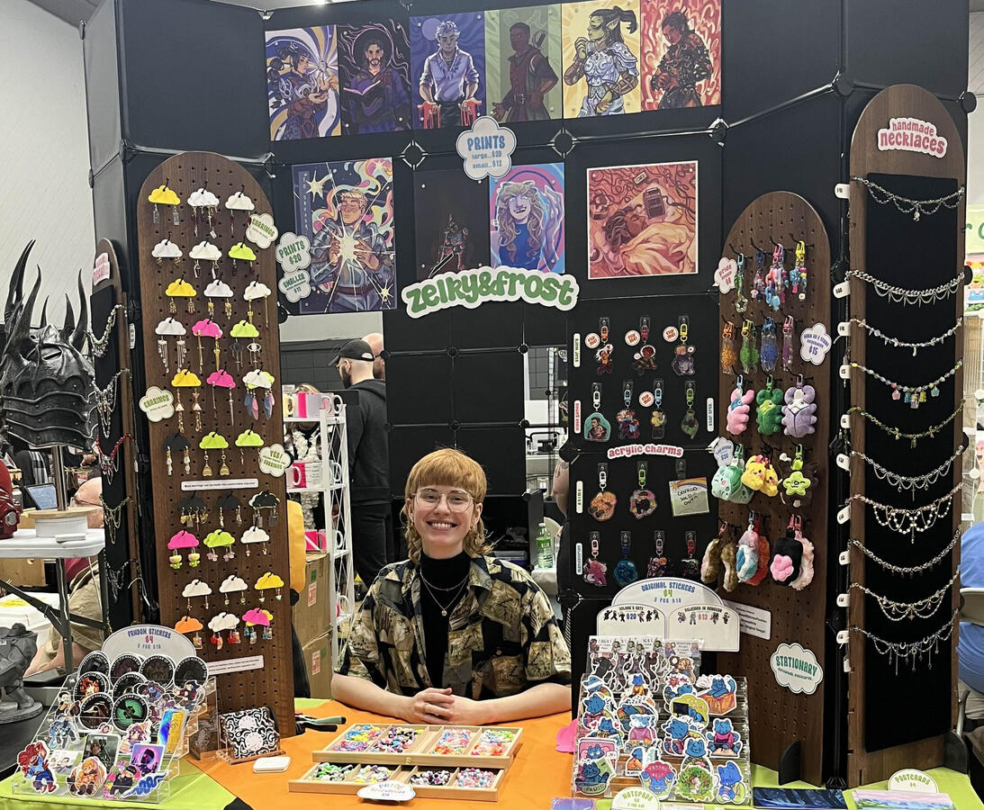 Kelowna Yule ComiCon - 2024